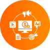 Finally, With Search Engine Marketing Google Ads Solutions Icon
